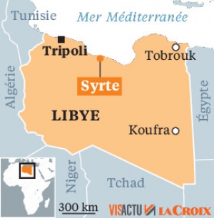 الهجوم التركي عليها صعب... مدينة &quot;سرت&quot; الليبية في قلب معركة النفوذ
