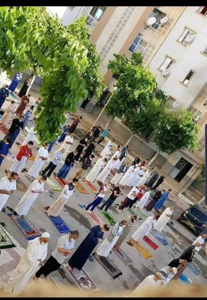 المختصر المفيد لوقاية المصلين من &quot;الكوفيد&quot;