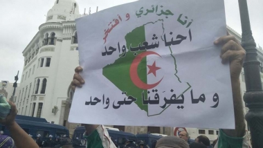 النظام الحالي أخطر على وحدة الجزائر من الحركات الانفصاليّة