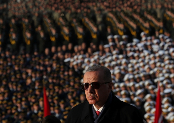 التجربة التركية بقيادة أردوغان...دروس للزمن الآتي