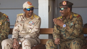 &quot;فرط العسكرة&quot; يُهدد السودان