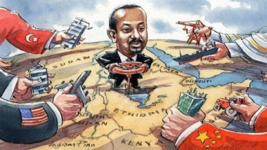 الصين أكبر مستفيد منه...ما لا تعرفه عن سد النهضة الإثيوبي