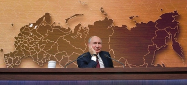 مشروع بوتين الكبير: الغاز جمع الروس بتركيا والصين وأربك أوروبا وأثار مخاوف أمريكا