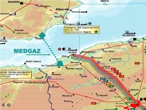 ماذا جنت الجزائر من قرار غلق خط الغاز المغاربي؟