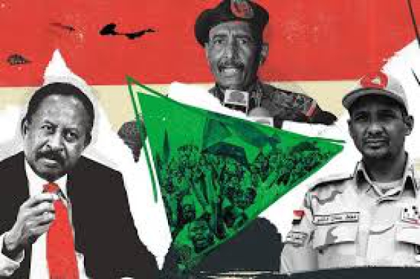 استقالة &quot;حمدوك&quot;...الانقلاب العسكري في السودان يراوح مكانه