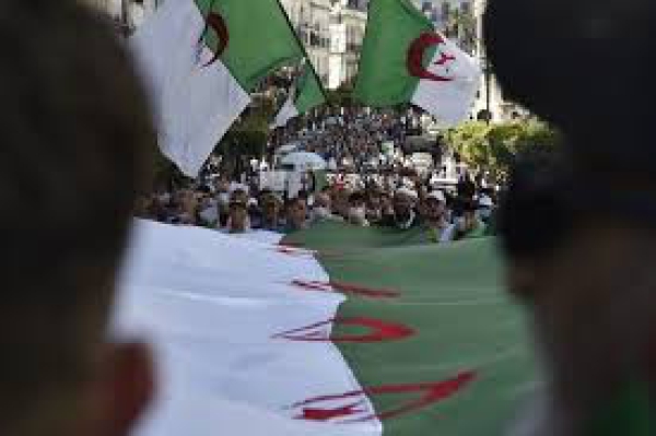 صراع البقاء بين الجزائر وسلطة الهاوية