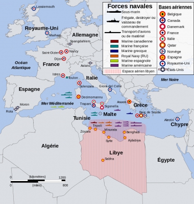فرنسا تحصد ثمار أخطائها في ليبيا ومنطقة الساحل وشرق المتوسط