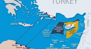 أنقرة توقع اتفاقا مع طرابلس ونتنياهو يرد بتحالفه مع اليونان وقبرص: صراع تركي إسرائيلي على غاز شرق المتوسط