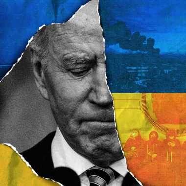 روسيا تريد إخضاع أوكرانيا...الغرب ظهر ضعيفا وأمريكا تتفرج