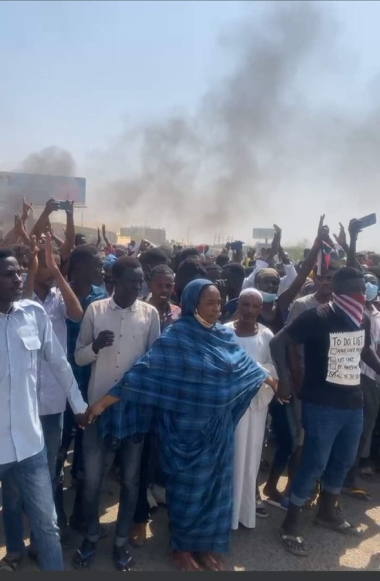 انقلاب السودان...لن يقبل العسكر بتقاسم الحكم