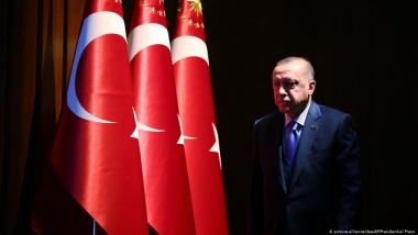 عن السياسة الخارجية لتركيا في عهد أردوغان
