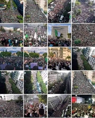 جمعة تحدي السيطرة الأمنية... السلطة الحاكمة لم تر في &quot;كورونا&quot; إلا غطاء لوقف الحراك